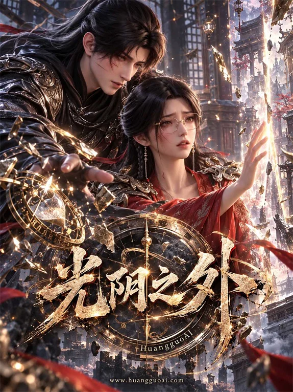 黄果ai生成短剧作品 光阴之外