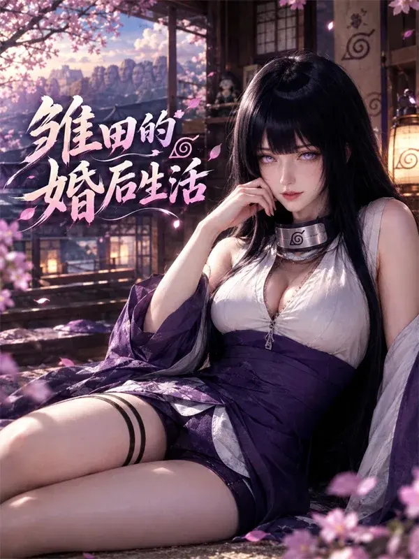 黄果ai生成短剧作品 雏田的婚后生活